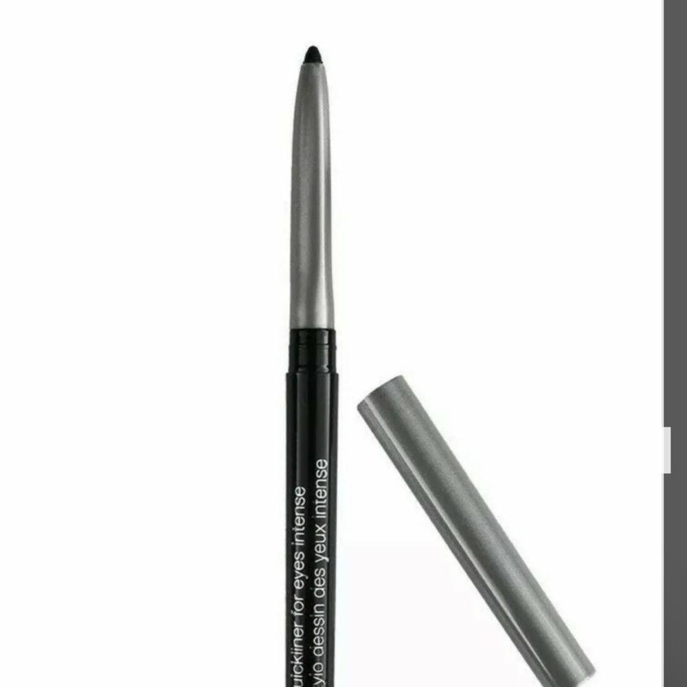 Clinique Quickliner For Eyes Intense *01 Intense Black*